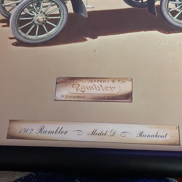 1902 Rambler - Picture 3 of 14